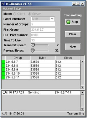 Dophiのブログ: Configuration PIM-SM on ERS1600 and 8600